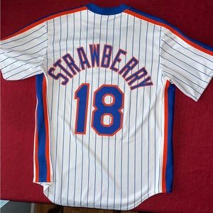 Darryl strawberry Mets 1986